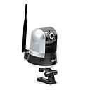 TENVIS-Wireless Network Camera interior com título Pan (Free DDNS)