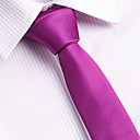 Uomo Casual cravatta super stretta