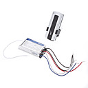 1000Wx2 Wireless Remote Control Switch (220-240V)