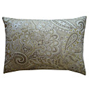 Landhausstil Jacquard dekorative Kissenbezüge