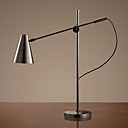 60W E14 Black Adjustable Iron Table Lamp