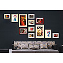 Modern Photo Wall Frame Collection-Set of 12 PM-12A