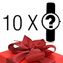 New Year Lucky Draw: Assorted LED Watch Bundle (10-Pack)