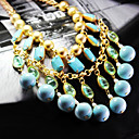 collana di perline donne