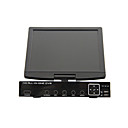 New Arrival 8 Channel CCTV DVR with 10.5 Inch LCD Display Scree(H.264,2CH D1+6CH CIF Real Time)