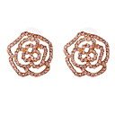 Women's Four Leaf Clover Studs