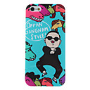 Cool Gangnam Style PSY Pattern Hard Case for iPhone 5