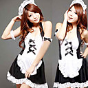 Lovely Lace And Ribbon Maid Suits(5 Pieces)
