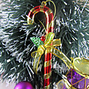 Natal colorido Ornaments Muleta