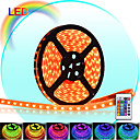 10M Water Proof multi-color LED Strip met 300 LED's en Remote
