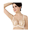 Sexy chinlon Gather Together detchable Einstellbare BH mit Crystal (mehr Farben)