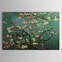 Hand-painted Oil Painting Branches of an Almond Tree in Blossom Landscape Van Gogh