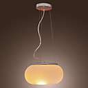 CUTLER - Lampadario con 2 lampadine