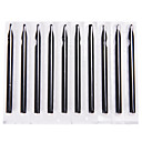 10 Pcs Disposable Tattoo Tips