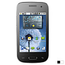Y9300 + Android 2.3 de doble tarjeta de doble modo de espera de doble modo de 3.5 pulgadas táctil capacitiva teléfono de pantalla (TV, WIFI, FM,)