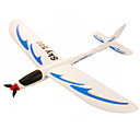Nove Eagles 787B 3ch avião 2.4G