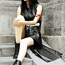 cosplay kostuum geïnspireerd door Final Fantasy VII Tifa Lockhart zwart