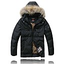 AD-8046 VALIANLY Outdoor Men's Skiing Down Jacket