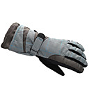 Outdoor Waterproof Skiing Gloves (Check Design)