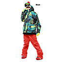 GFROG \ CHAMELEON 20000mm Wasserdichte Unisex Ski-Jacke (Multi-color verfügbar)