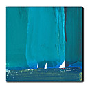 Hand geschilderd olieverfschilderij Abstract 1211-AB0151