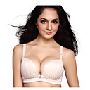 Thin Chinlon Gather Together Adjustable Detchable Bra