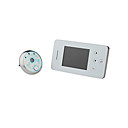 2.8 Inch Screen Ultra High Definition Electronic Peephole Viewer with 3x Digital Zoom