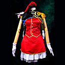 Cosplay Costume Inspired by Macross Frontier Galactic Fairy Sheryl Nome