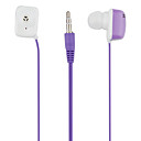 The Marshmallow Expressions In-Ear Headphones