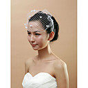 Voiles de mariée Birdcage Femmes NET / Bandeaux