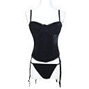 Sexy Spandex Lace Special Occasion Corset