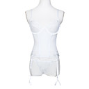 Sexy Lace Mesh Special Occasion Corset