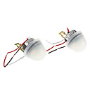 Infrared Sensor Photo-Electric Street Lighting Control (220V, 2-Pack)
