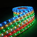 5M Preuve de l'eau multicolore bande de LED avec 150 LED et à distance