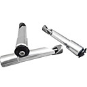 Le tube de fourche à suspension avec extension 3CM