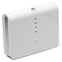 YH-8030 12000MAH Wallet Type Business High-capacity High-end Mobile Power Supply