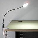 4W Lampada moderna morsetto LED con base Ajustable