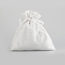 satén precioso con bolsa de novia de encaje de la boda (más colores)