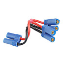 EC5 Stil Parallel Lipo Akku Adapter