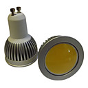 3W GU10 LED Light Bulb (4 Packs)