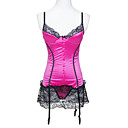 Sexy Satin Special Occasion Corset
