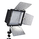 YONGNUO YN-160 LED Luce video per DV Camcorder Canon Nikon reflex