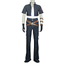 cosplay costume inspiré par kingdom hearts squall