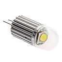 G4 1,5 W 130-150LM 6000-6500K Blanco Natural Light Bombilla LED Spot (12 V)