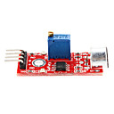 Arduino Sound Sensor Module Sound Detection Module