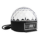 LED Magic Ball with Diamond Pattern