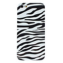 Zebra Stripe Pattern Hard Case for iPhone 5