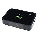 JV-17 Cortex A10 Android TV Box met Air Mouse
