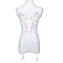 Sexy Lace Special Occasion Corset with Embroidery