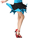 Dancewear Viscose Practice Latin Dance Skirt For Ladies More Colors